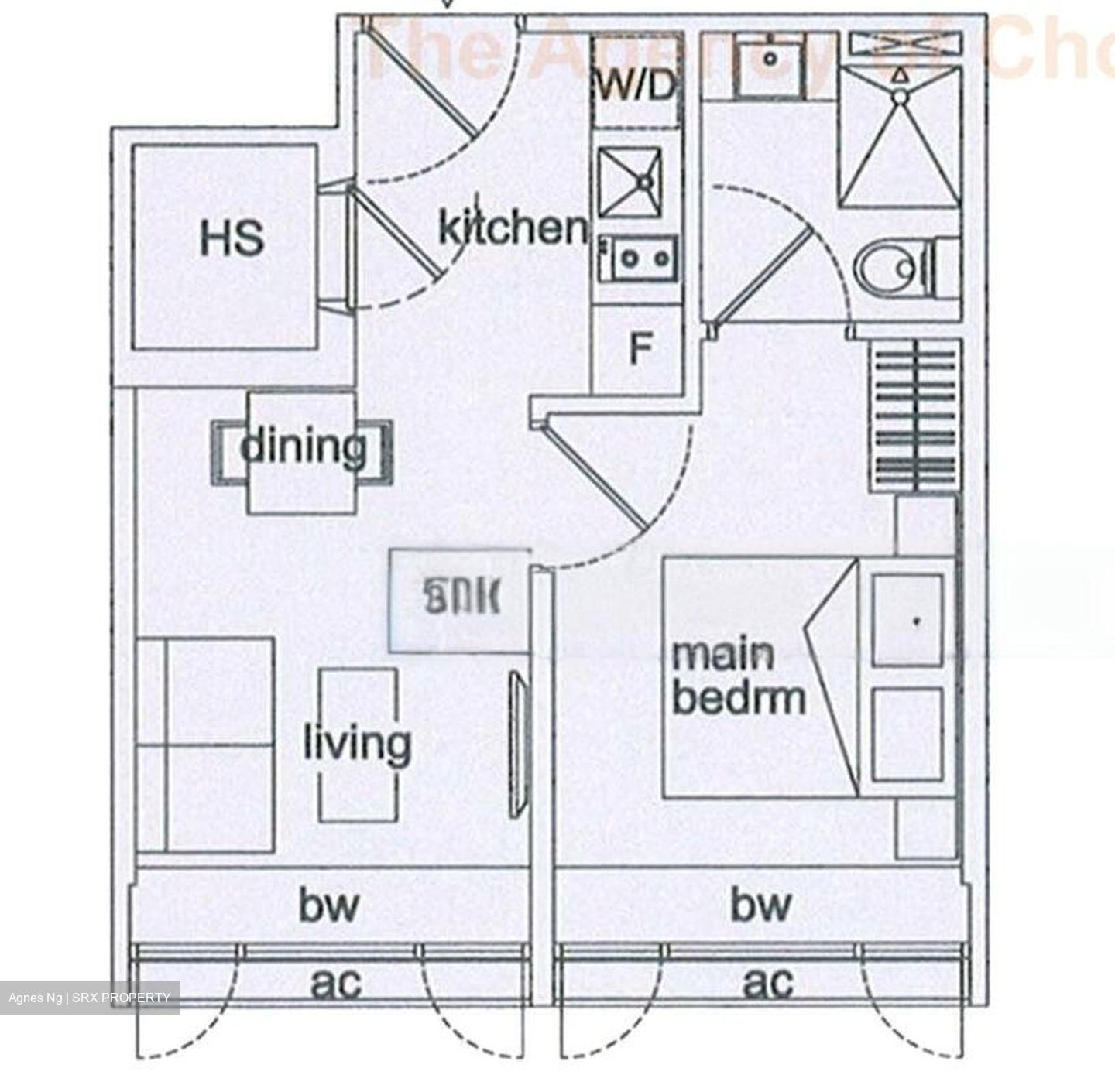 RV Edge (D10), Apartment #460213171